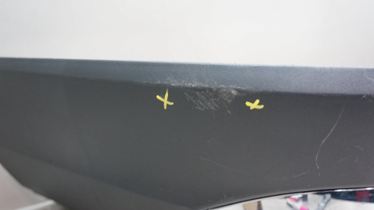 2016-2018 HONDA PILOT REAR LOWER BUMPER VALANCE PANEL OEM 71510-TG7-B0