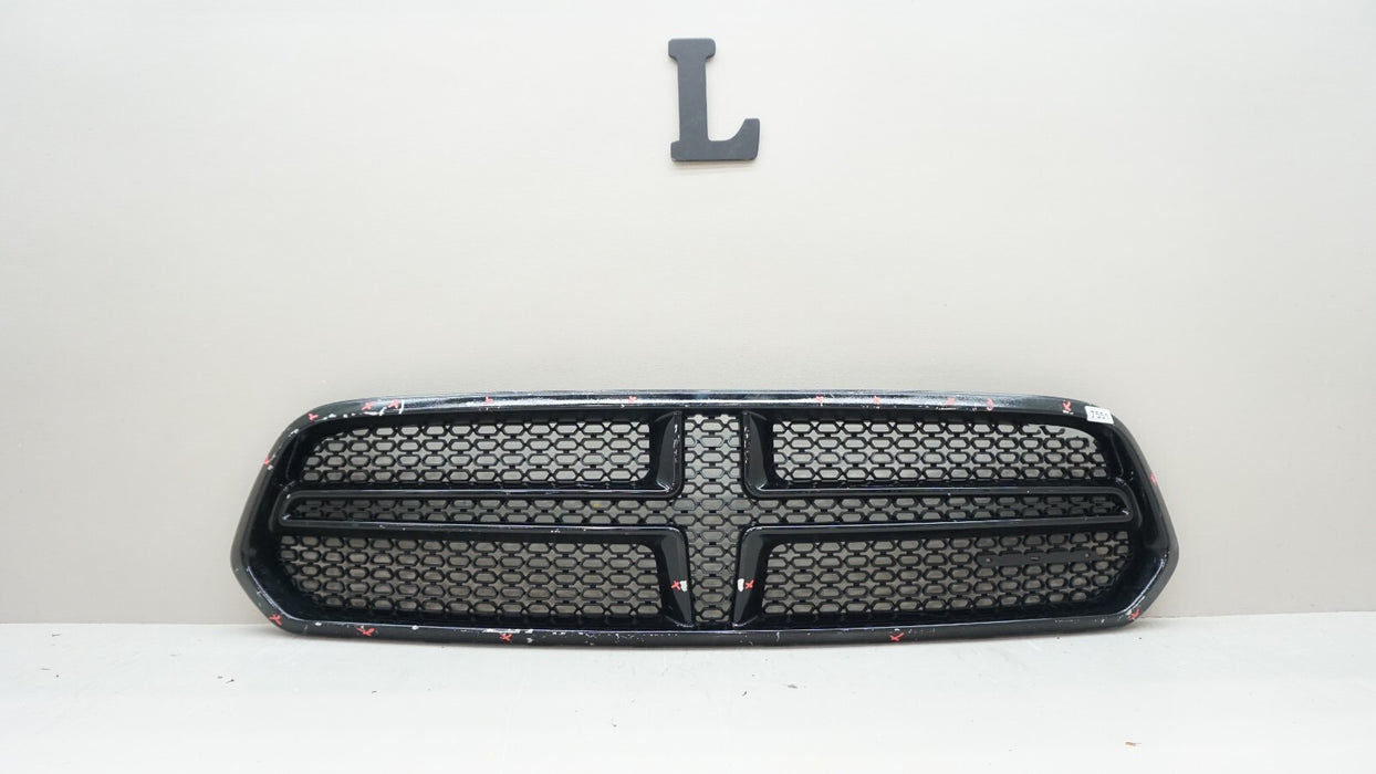 2014-2020 DODGE DURANGO FRONT MAIN UPPER GRILLE GRILL OEM 088871124