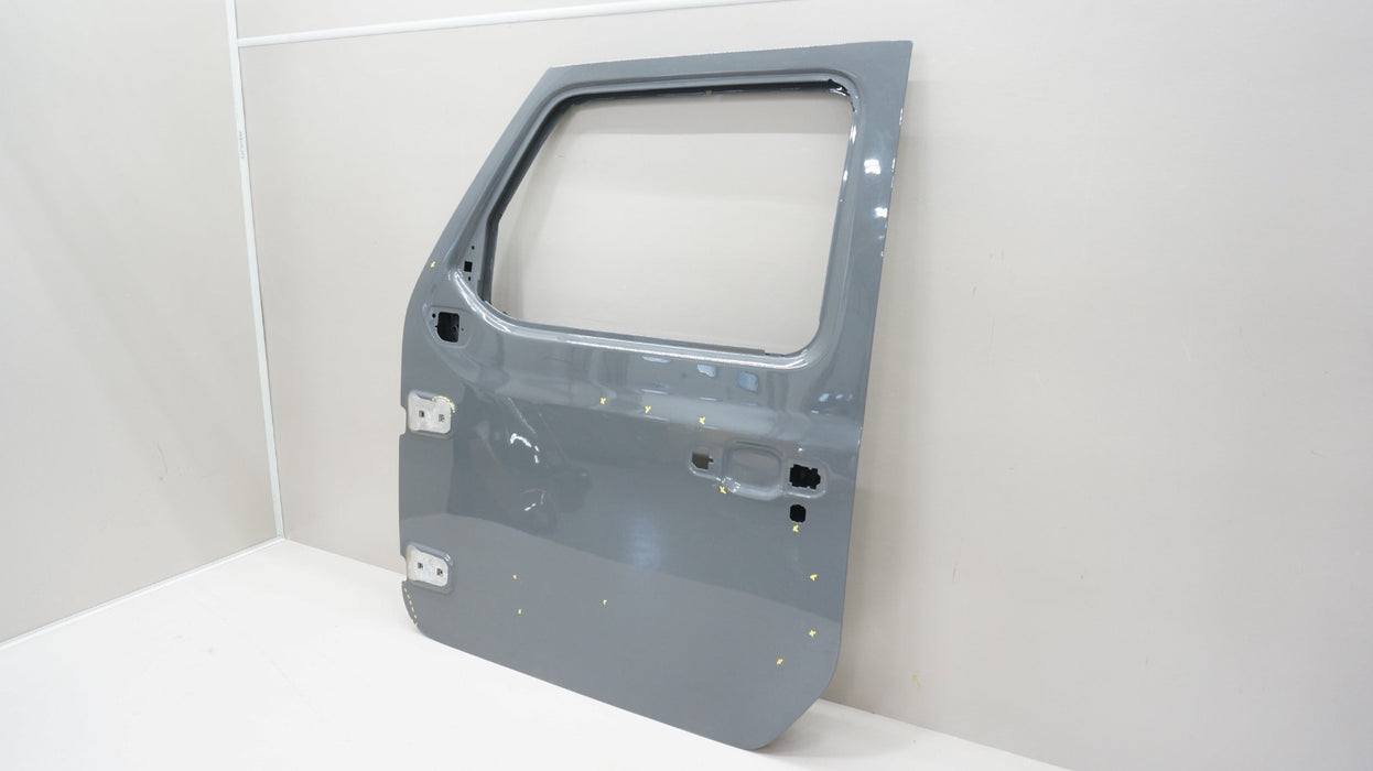 2018-2023 JEEP WRANGLER / RUBICON FRONT LEFT DRIVERS SIDE DOOR OEM
