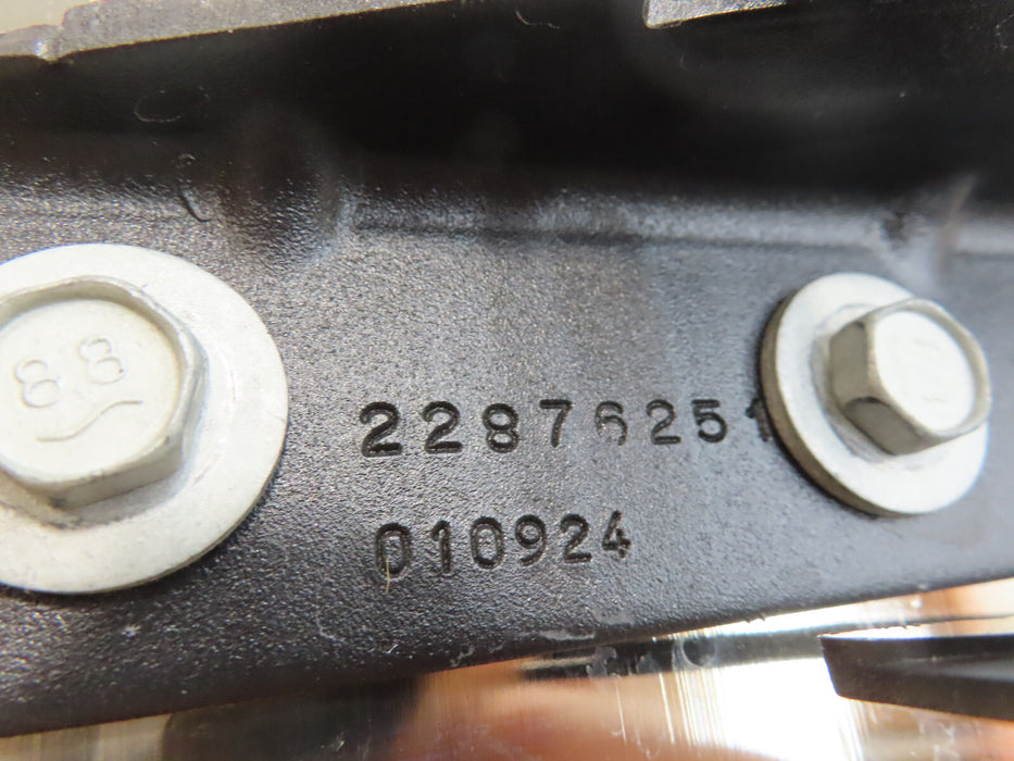 2015-2019 CHEVROLET/GMC SILVERADO-SIERRA 2500 3500 LEFT DRIVER RUNNING BOARD OEM