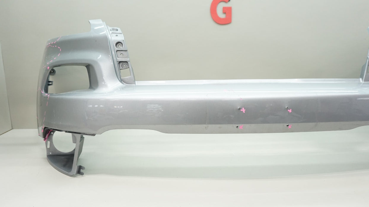 2014-2018 JEEP CHEROKEE FRONT BUMPER COVER OEM 5NJ52TRMAA