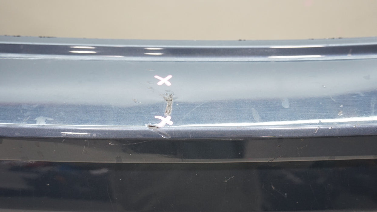 2018-2020 VOLVO XC60 REAR BUMPER COVER PANEL OEM 31425198