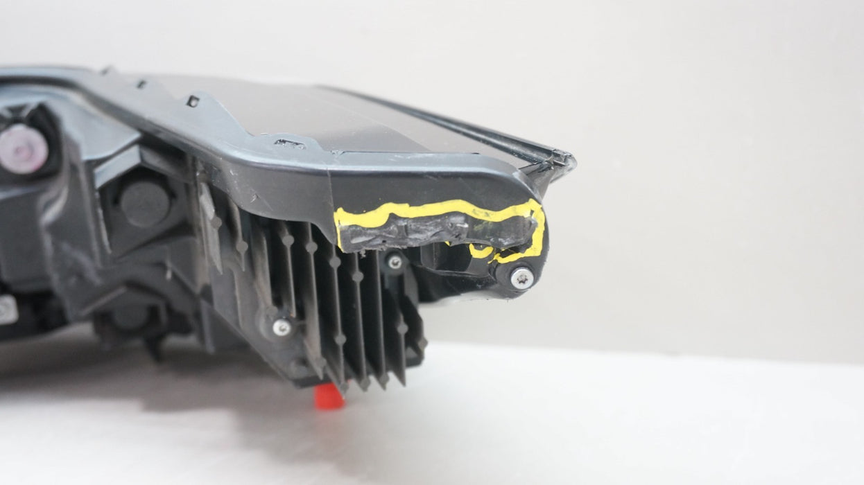 2021-2023 ACURA MDX FRONT RIGHT PASSENGER SIDE FULL LED HEADLIGHT OEM
