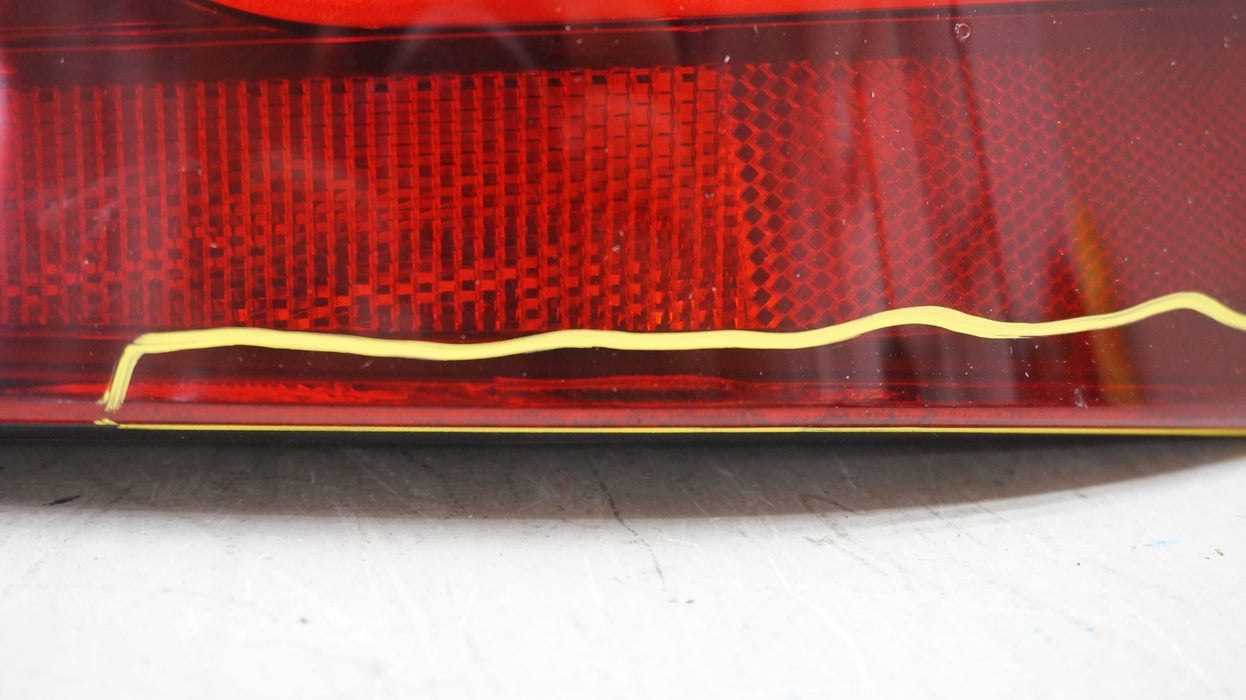 2019-2024 KIA FORTE REAR RIGHT PASSENGER SIDE OUTER TAIL LIGHT OEM