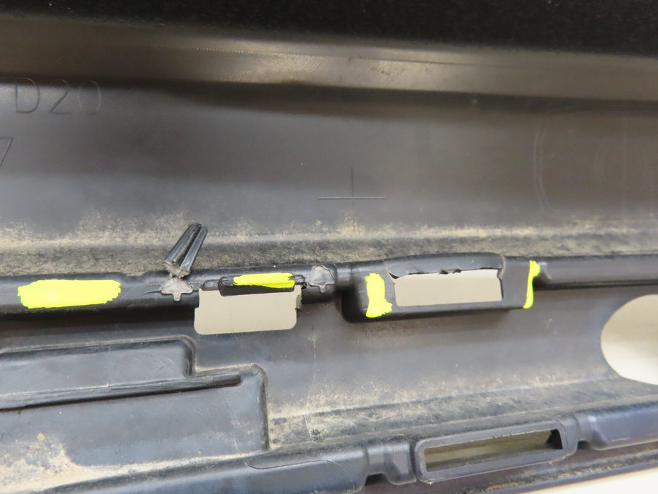 2020 2021 TOYOTA HIGHLANDER REAR BUMPER COVER OEM 52159-0E170