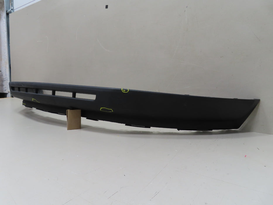2013-2016 CADILLAC SRX SUV FRONT LOWER BUMPER COVER VALANCE PANEL OEM 25778319
