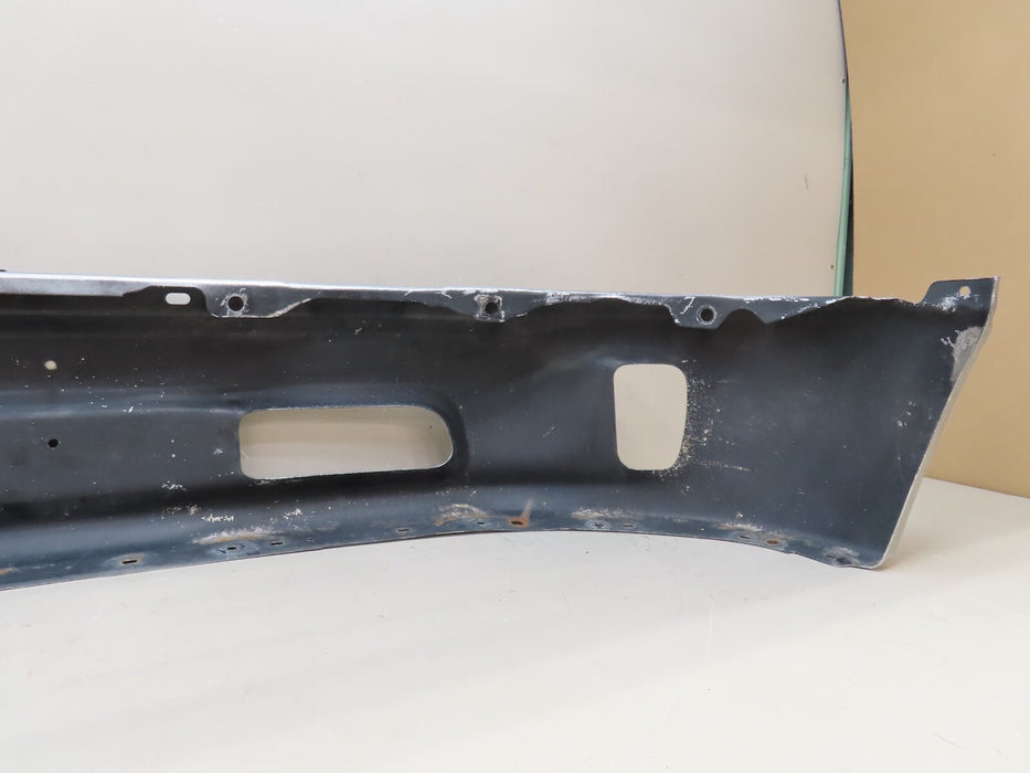 2013-2018 DODGE RAM 1500 PICKUP FRONT METAL BUMPER COVER PANEL OEM 68217350AB