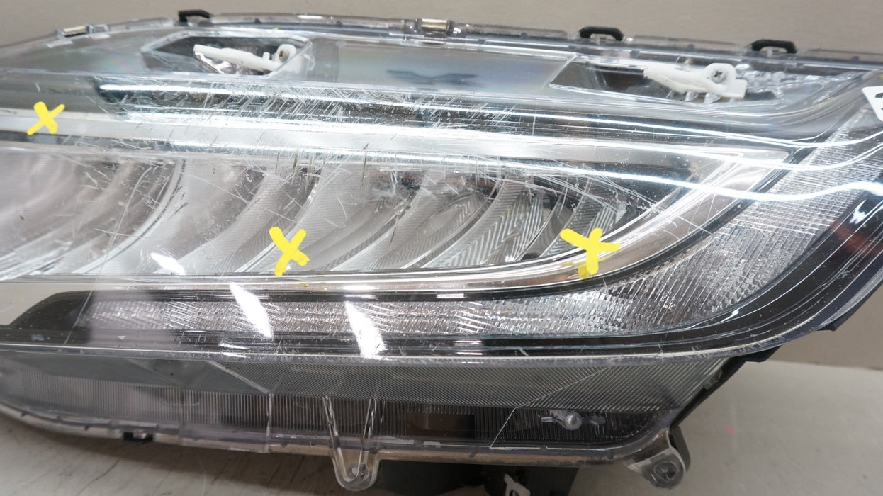 2021-2024 HONDA ODYSSEY LH LEFT DRIVER LED HEADLIGHT AFTERMARKET