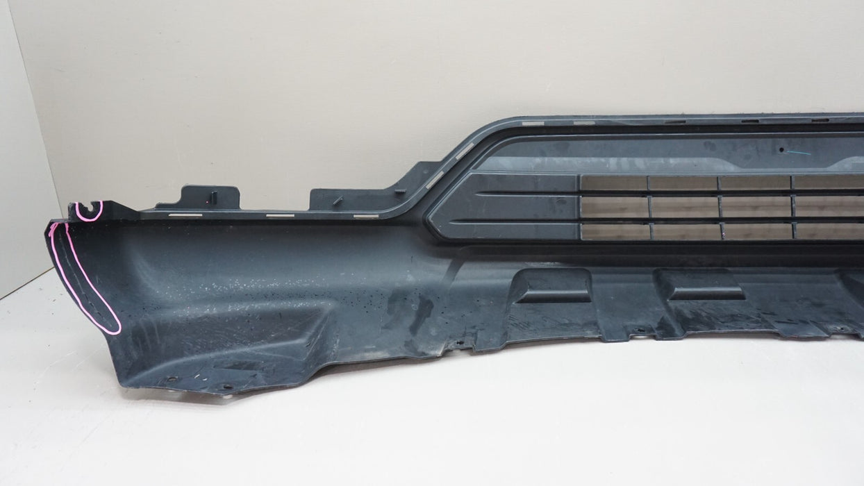 2020-2022 FORD EXPLORER FRONT LOWER BUMPER COVER VALANCE OEM LB5B-17F775-ADW