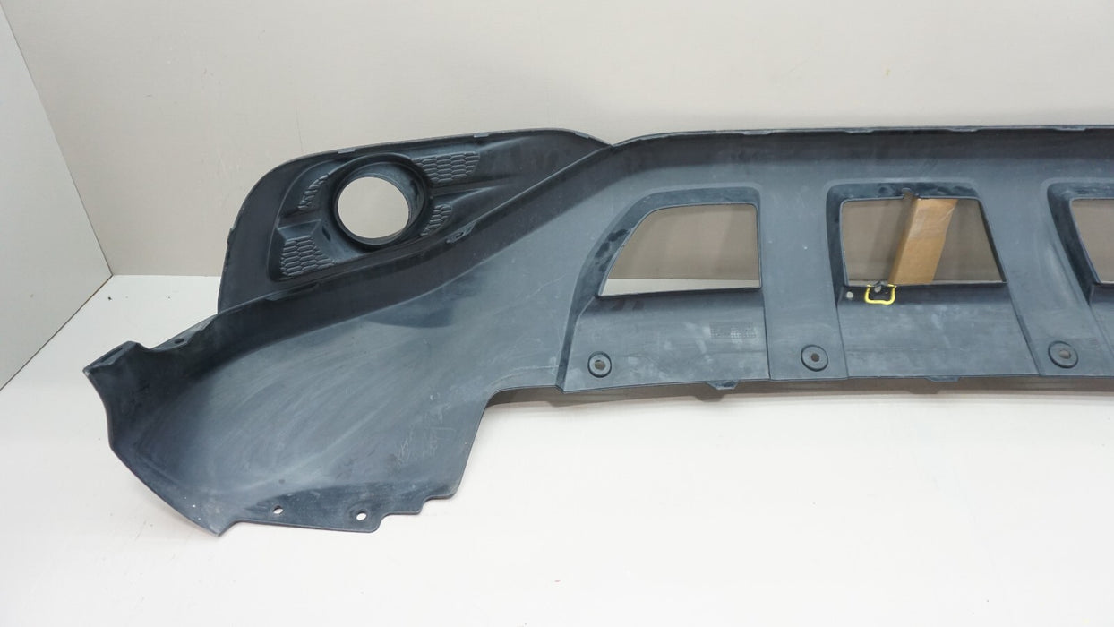 2012-2014 HONDA CR-V CRV FRONT LOWER BUMPER COVER PANEL OEM 71102-T0A-ZY00