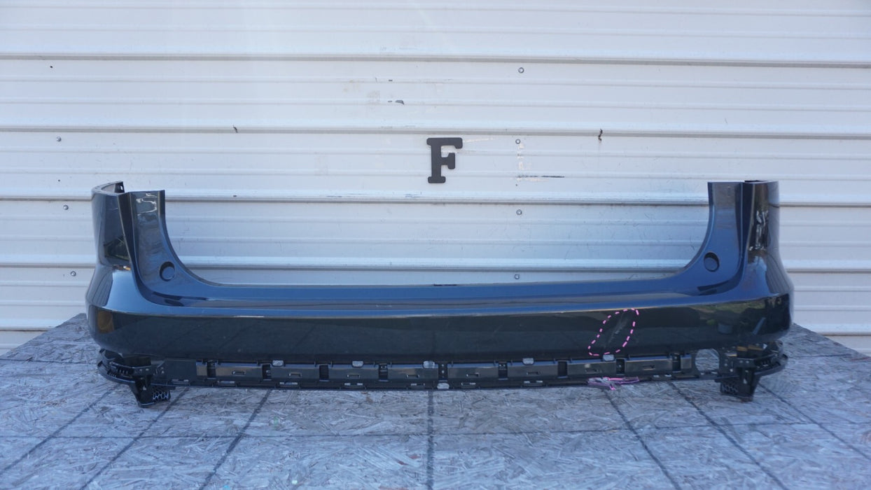 2020-2021 LINCOLN AVIATOR REAR BUMPER COVER  OEM LC5B 17F001