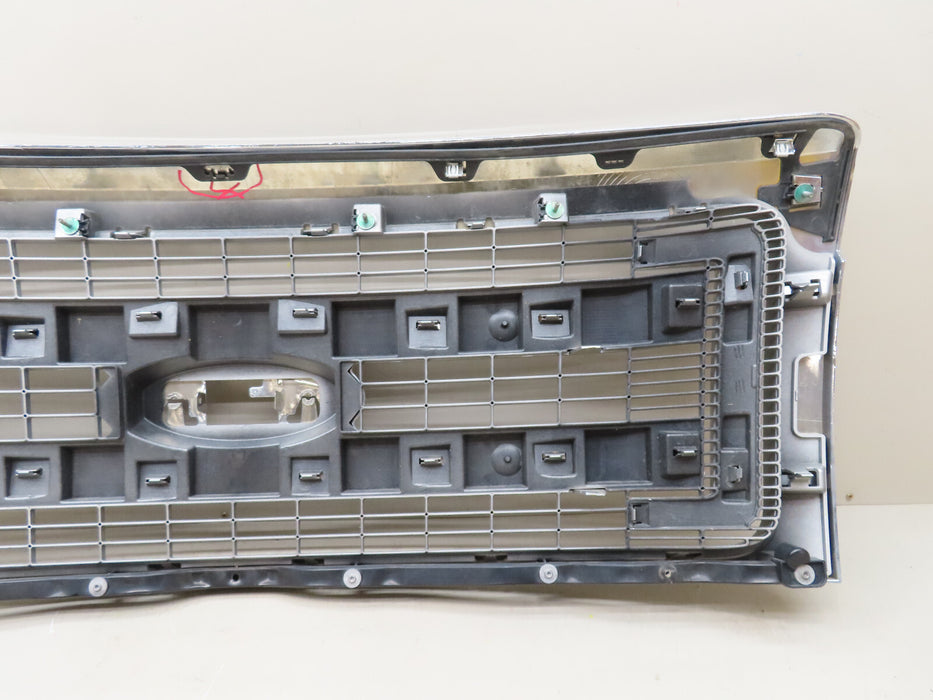 2009-2014 FORD F150 F-150 FRONT CHROME GRILL GRILLE OEM EL3Z8200