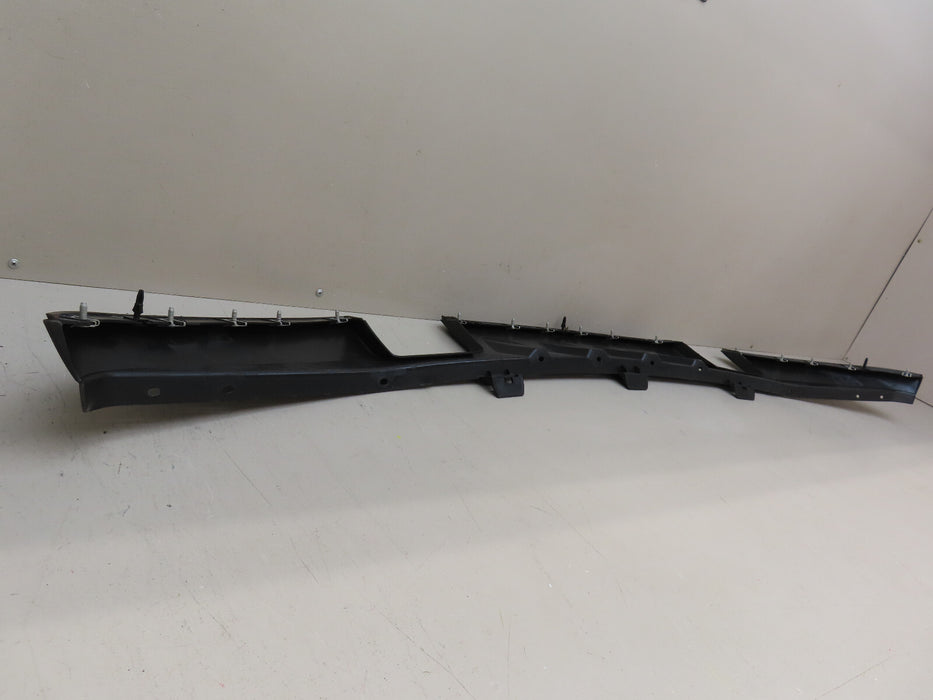 2015-2017 FORD F150 F-150 FRONT LOWER BUMPER COVER OEM