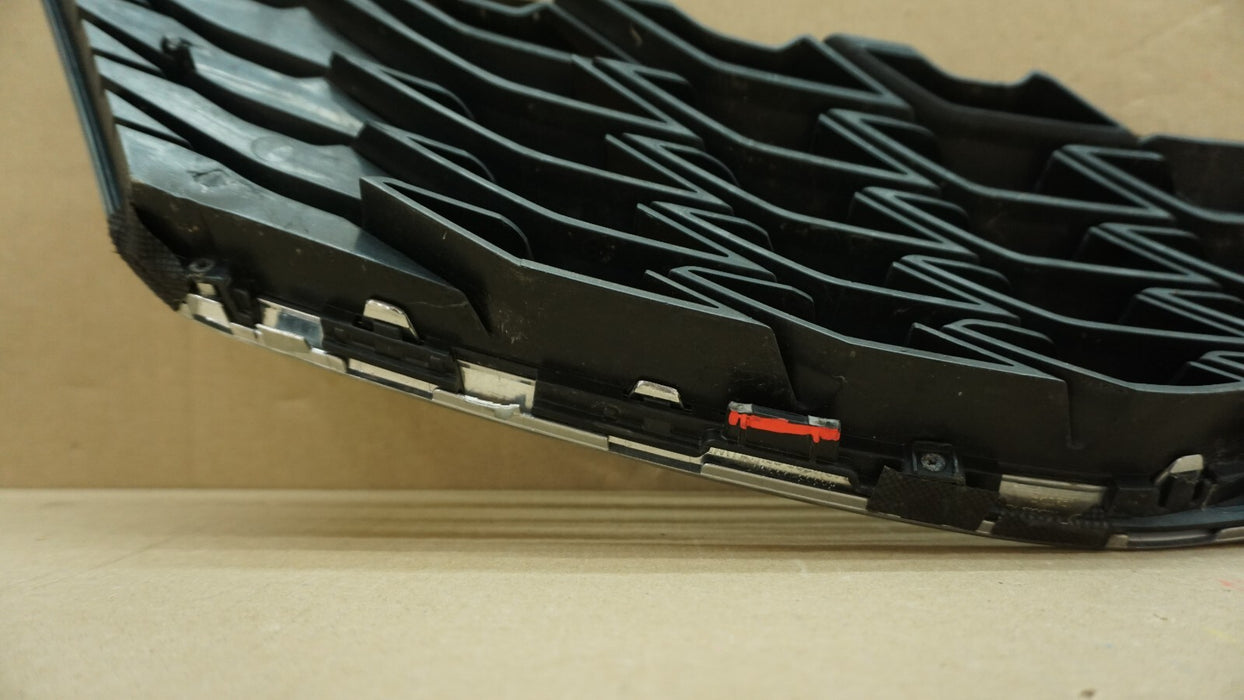 2019-2020 KIA OPTIMA FRONT BUMPER UPPER GRILL GRILLE OEM 86351-D5500