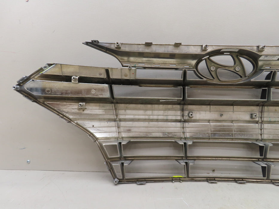 2019-2020 HYUNDAI ELANTRA FRONT GRILL GRILLE OEM 86351-F3510