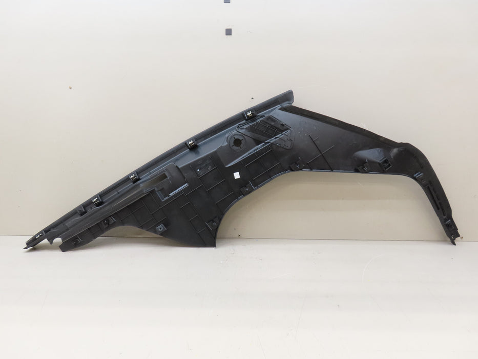 2021-2024 FORD MUSTANG MACH-E FRONT RIGHT PASSENGER SIDE COWL COVER TRIM OEM
