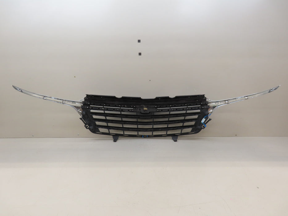 2022 2023 CHEVROLET EQUINOX FRONT RADIATOR GRILLE GRILL OEM 84554600