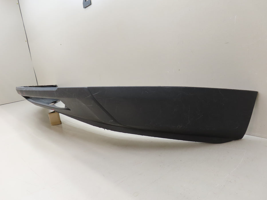 2017-2019 CADILLAC XT5 FRONT LOWER BUMPER COVER OEM 84033182