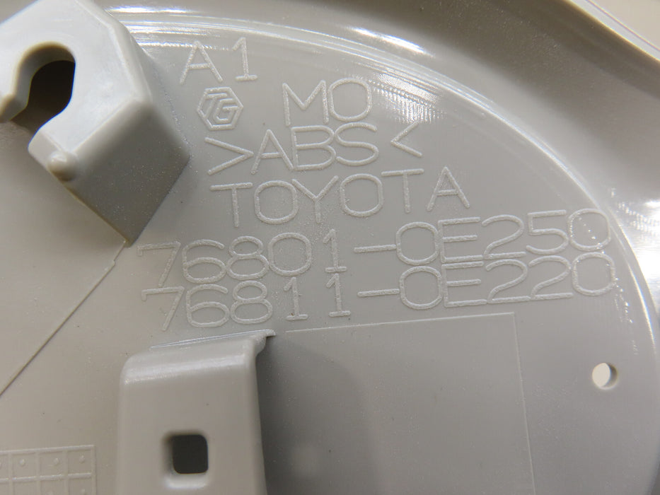 2012-2014 TOYOTA CAMRY REAR TRUNK DECK LID MOLDING OEM