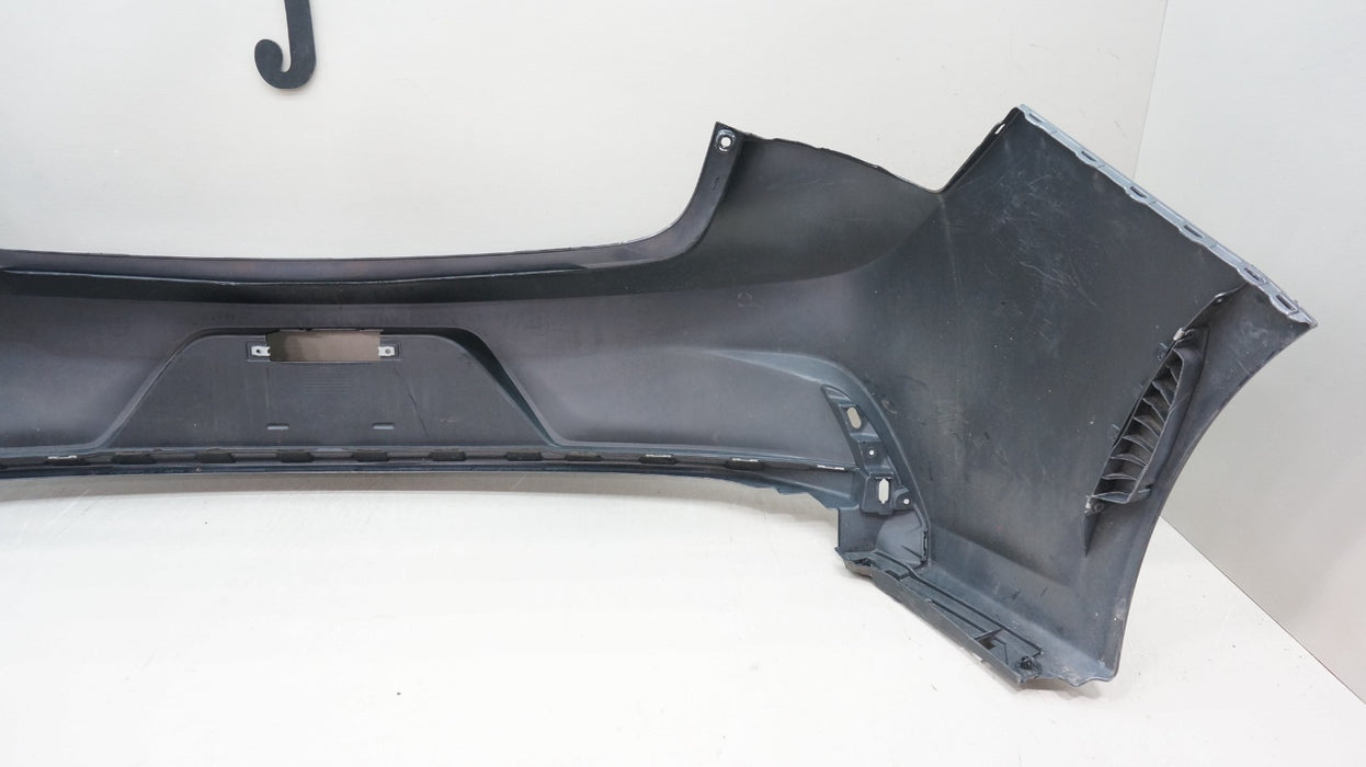 2019-2022 ACURA ILX REAR BUMPER COVER PANEL PLASTIC OEM