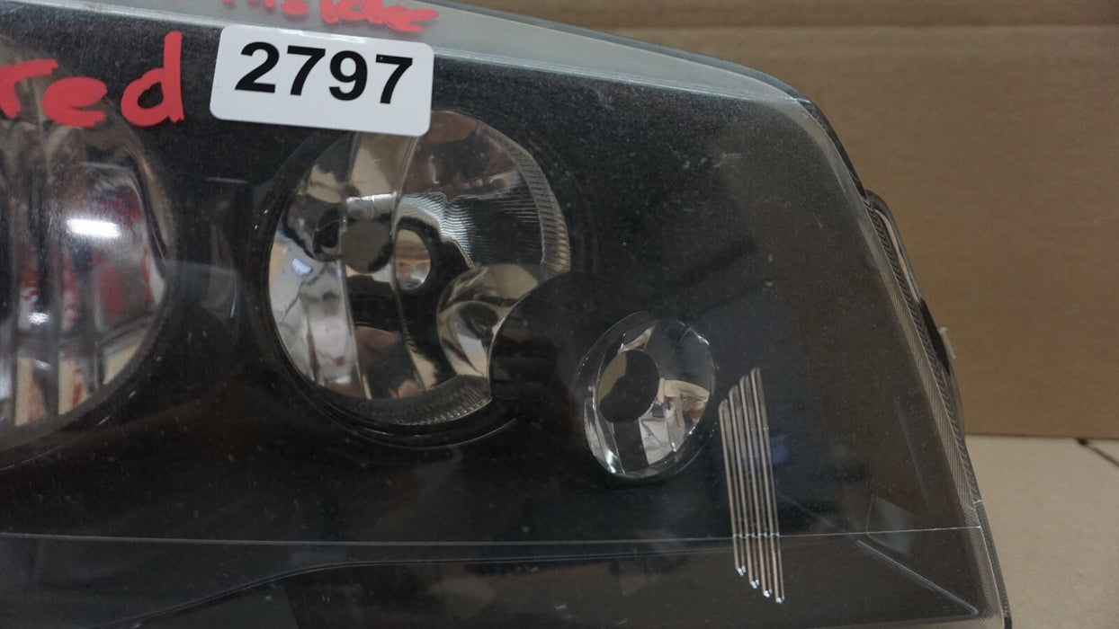 2008-2016 CHRYSLER TOWN & COUNTRY FRONT RIGHT PASSENGER SIDE HALOGEN OEM