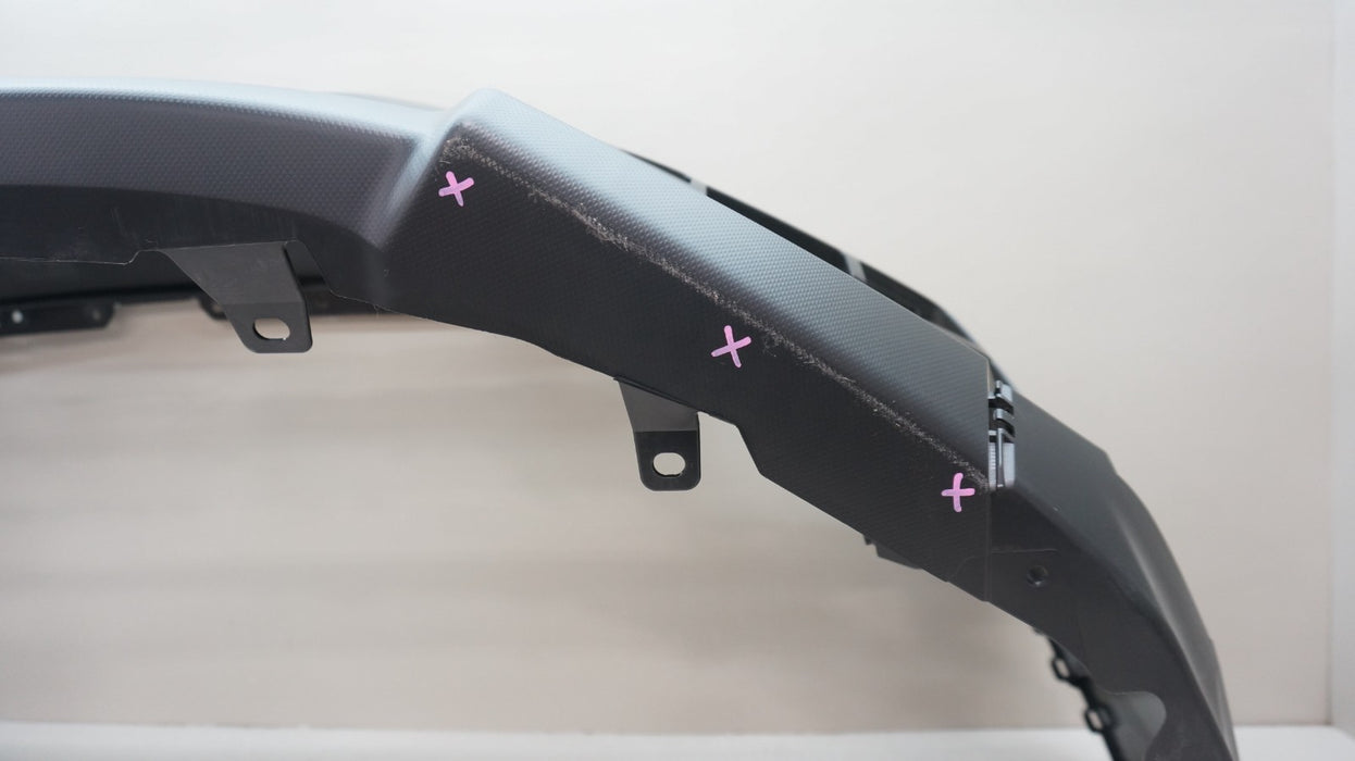 2024-2025 SUBARU XV CROSSTREK FRONT BUMPER COVER PANEL OEM 57704FN21A