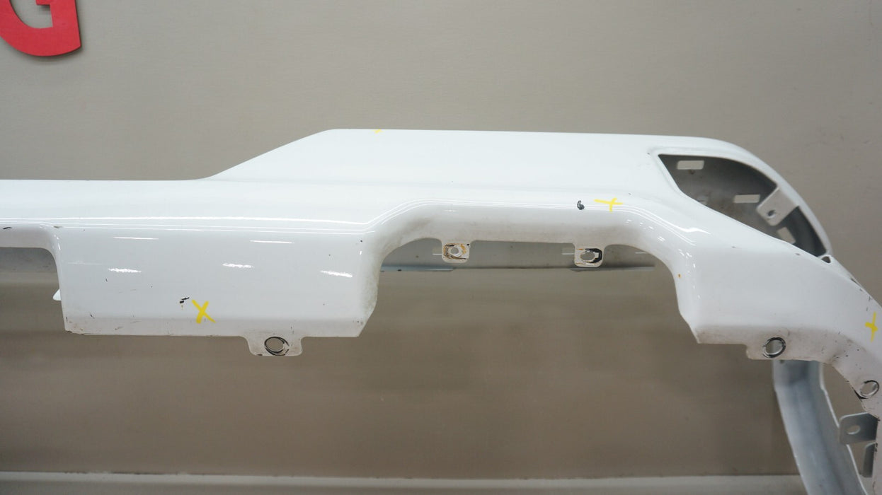 2019-2022 CHEVROLET SILVERADO GMC SIERRA 1500 REAR BUMPER METAL OEM 84429050