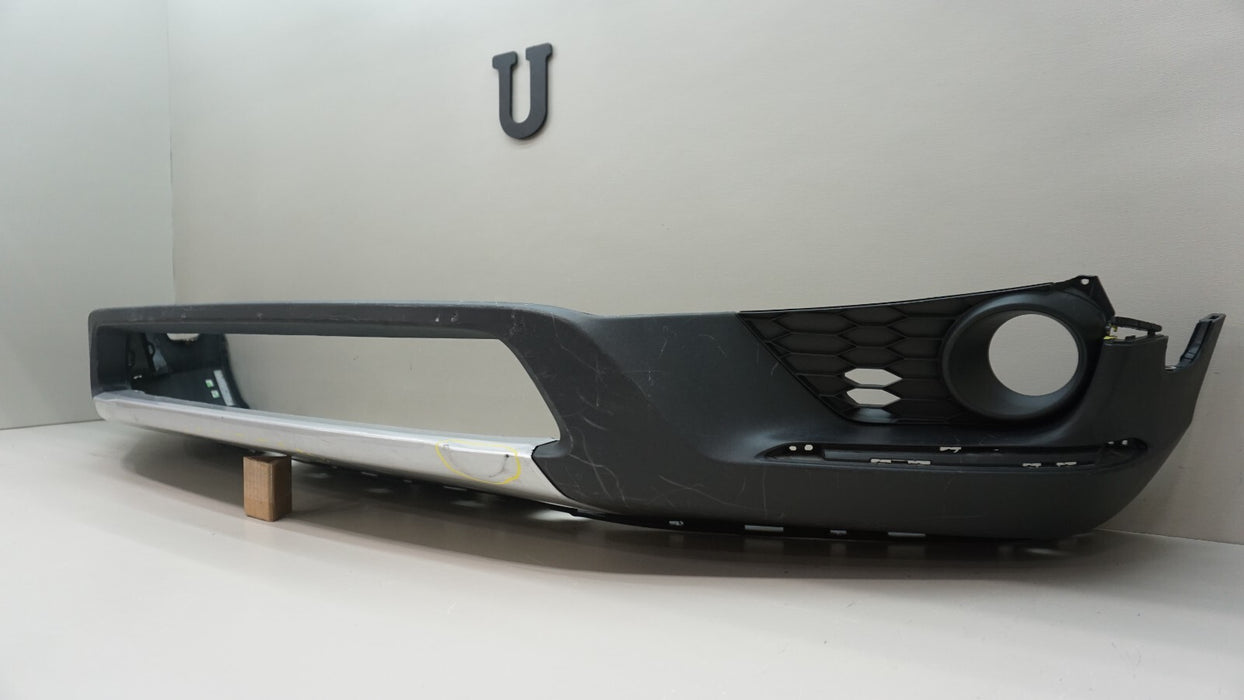 2019-2022 HONDA PILOT FRONT LOWER BUMPER VALANCE COVER OEM 71110-TG7-A5