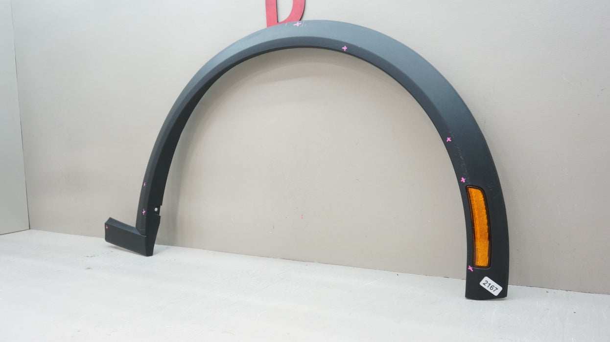 2021-2025 FORD MUSTANG MACH-E FRONT RIGHT SIDE FENDER FLARE OEM LJ8B-R16D238