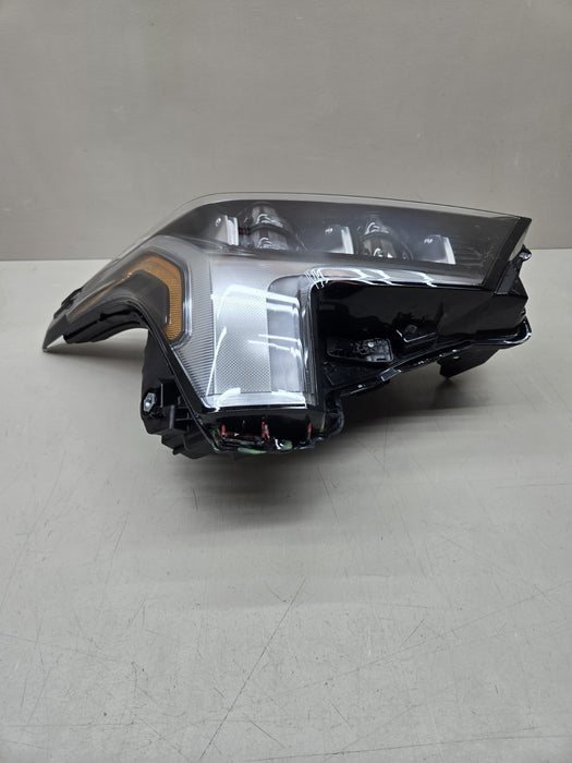 2022 2023 2024 Toyota Tundra Sequoia Headlight LED Right RH Passenger OEM
