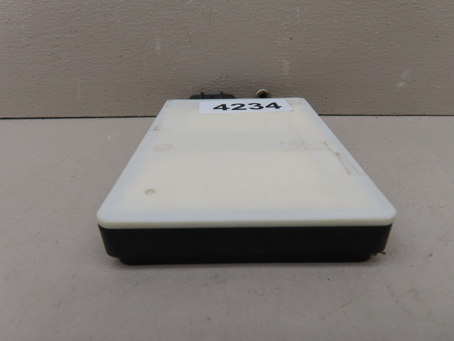 2016-2018 ACURA RDX REAR LEFT DRIVER SIDE RADAR SENSOR SUB ASSEMBLY OEM