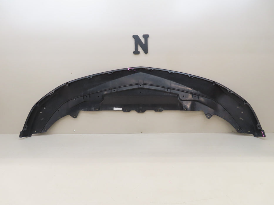 2022 ACURA MDX FRONT LOWER BUMPER COVER SPOILER VALANCE OEM 71110-TYA