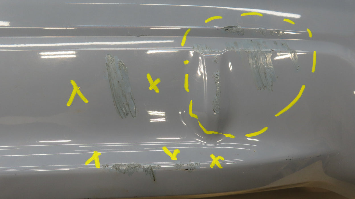 2018-2023 SUBARU CROSSTREK REAR BUMPER COVER  OEM 57704FL250