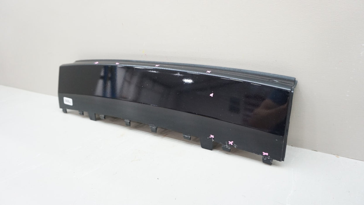 2018-2020 LINCOLN NAVIGATOR FRONT LOWER VALANCE CENTER TRIM OEM JL7B-17F771