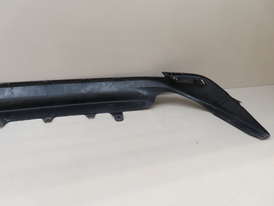 2018-2022 TOYOTA CAMRY REAR LOWER BUMPER COVER VALANCE OEM 52169-06150