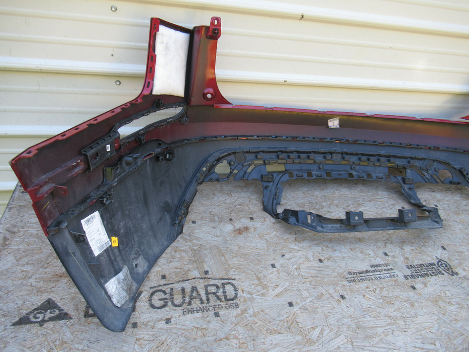 2017 2018 2019 LAND ROVER RANGE ROVER VELAR REAR BUMPER COVER OEM