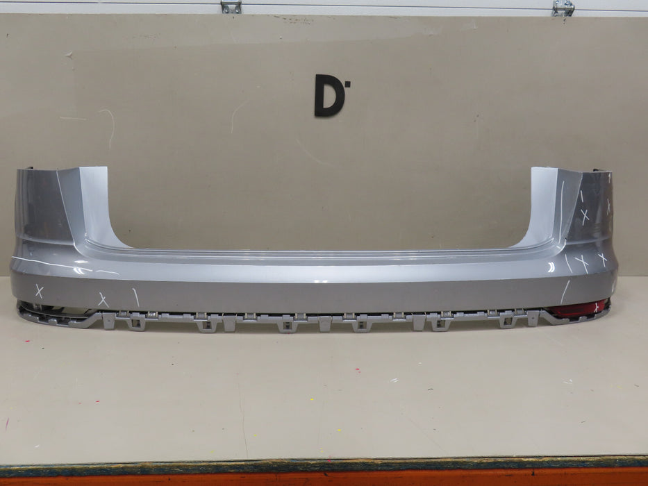 2019 2020 2021 2022 AUDI Q8 REAR BUMPER COVER OEM 4M8807511