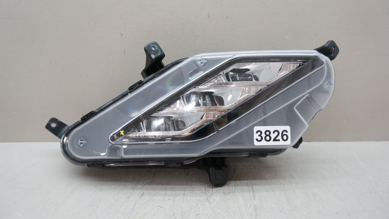 2022-2024 KIA FORTE RH RIGHT PASSENGER FRONT LED FOG LIGHT 92202-M7500 OEM