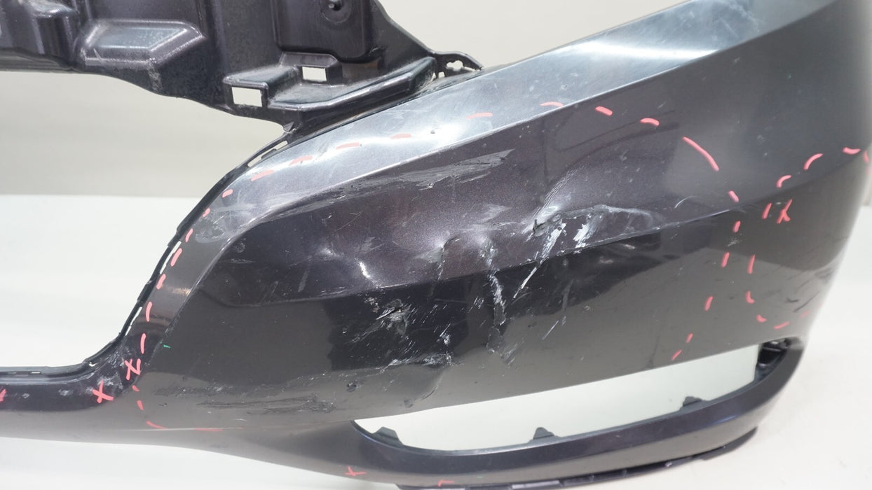 2016-2018 HONDA HR-V HRV FRONT BUMPER COVER PANEL OEM 71101-T7W-A000