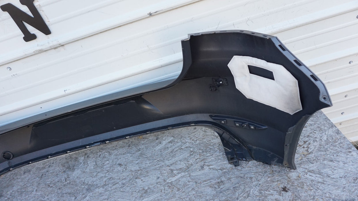 2015-2017 VOLKSWAGEN GOLF GTI REAR BUMPER COVER OEM 15 16 17 -5G6 807 421