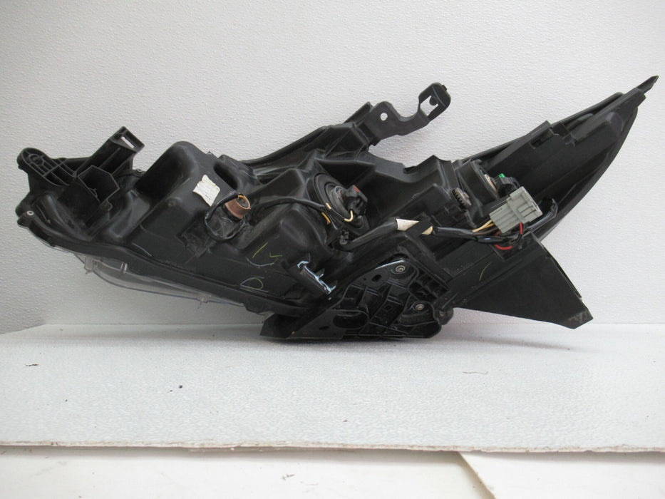 2016-2018 NISSAN ALTIMA FRONT RIGHT PASSENGER HEADLIGHT HALOGEN HEADLAMP OEM