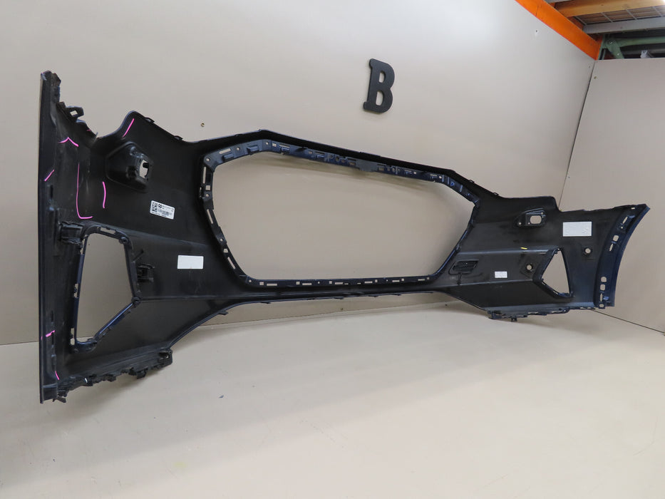2020-2023 AUDI E-TRON FRONT BUMPER COVER OEM 4KE807437