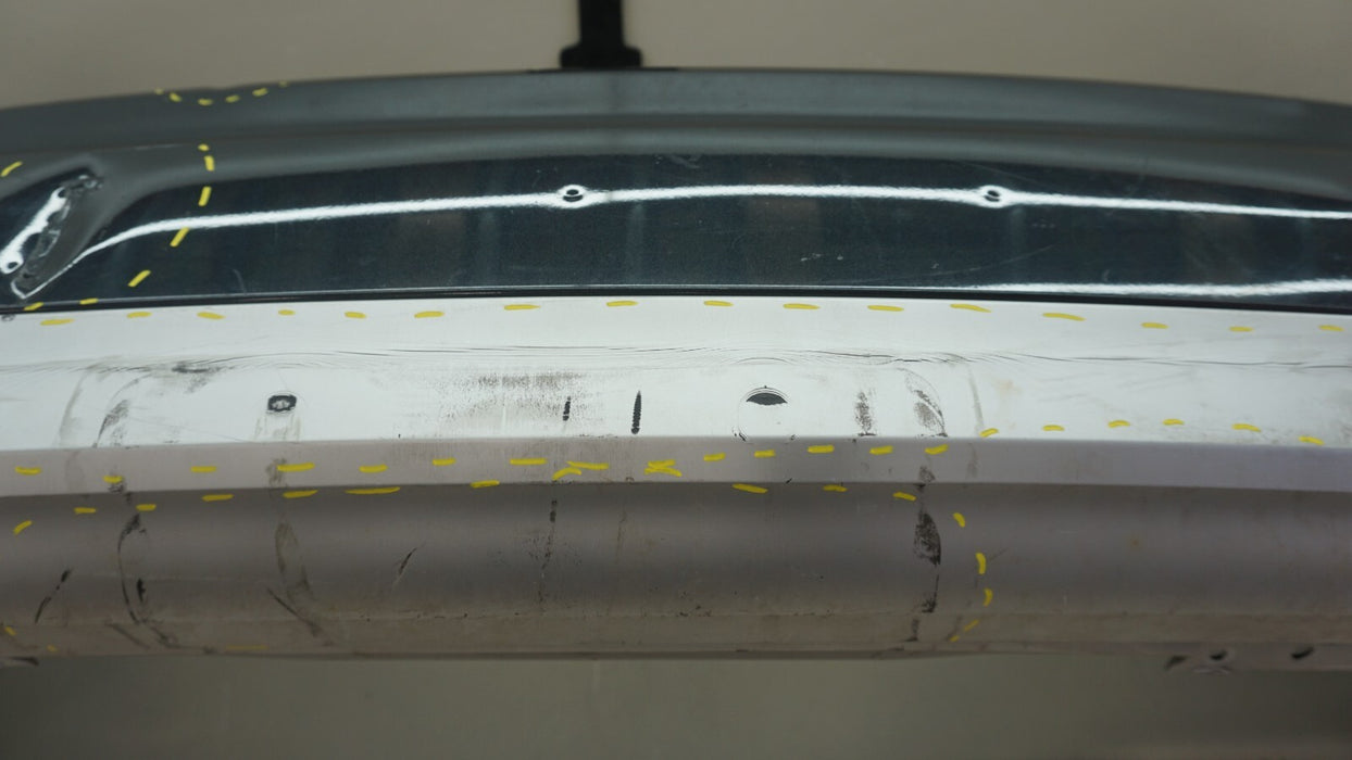 2016-2019 VOLVO XC90 REAR BUMPER COVER PANEL OEM 16 17 18 19