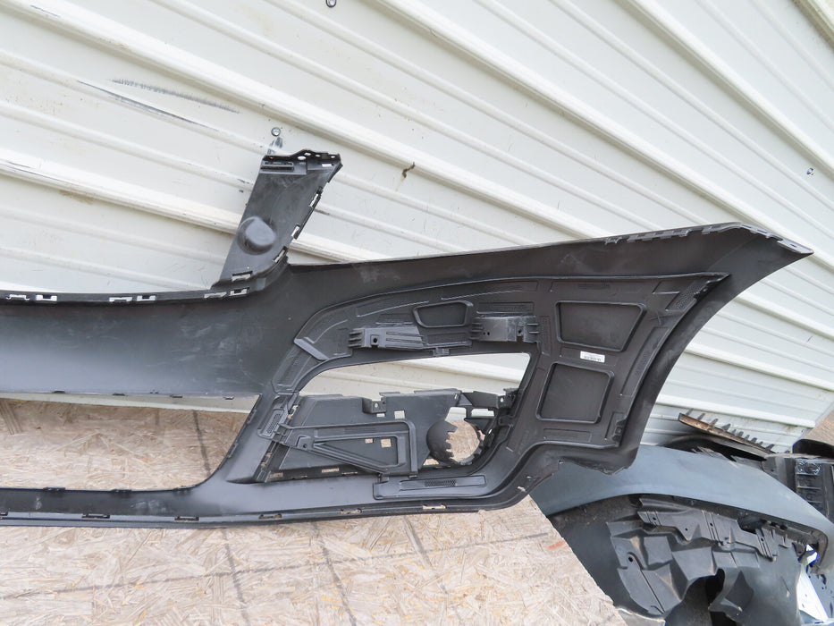 2013-2017 CHEVROLET TRAVERSE FRONT BUMPER COVER OEM