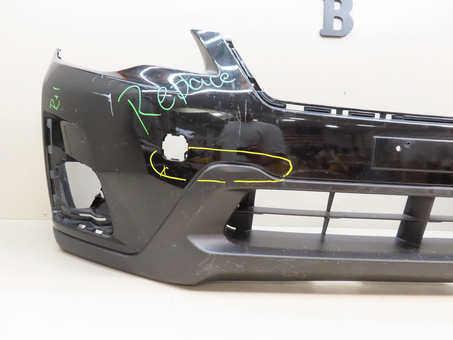 2016 2017 SUBARU CROSSTREK FRONT BUMPER COVER OEM