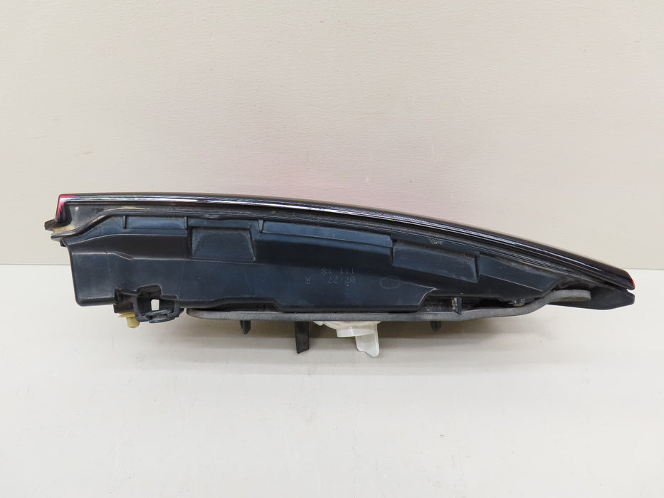 2019- 2022 HONDA INSIGHT LEFT DRIVER SIDE INNER TAIL LIGHT USED OEM