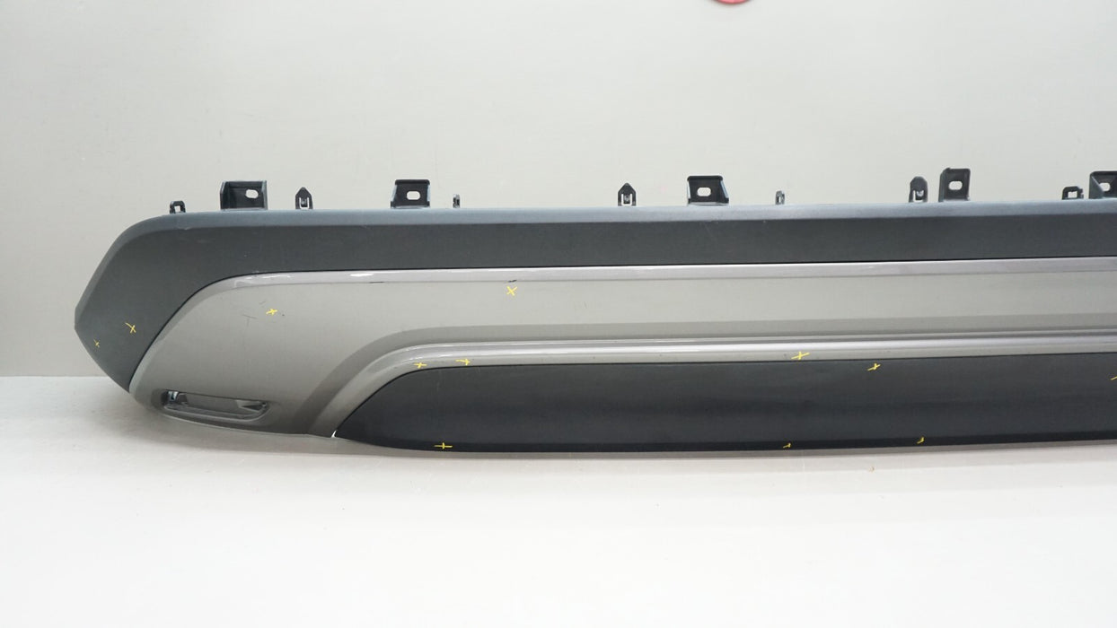 2023-2024 LEXUS RX350 RX450H REAR LOWER BUMPER COVER VALANCE OEM 52108-48060
