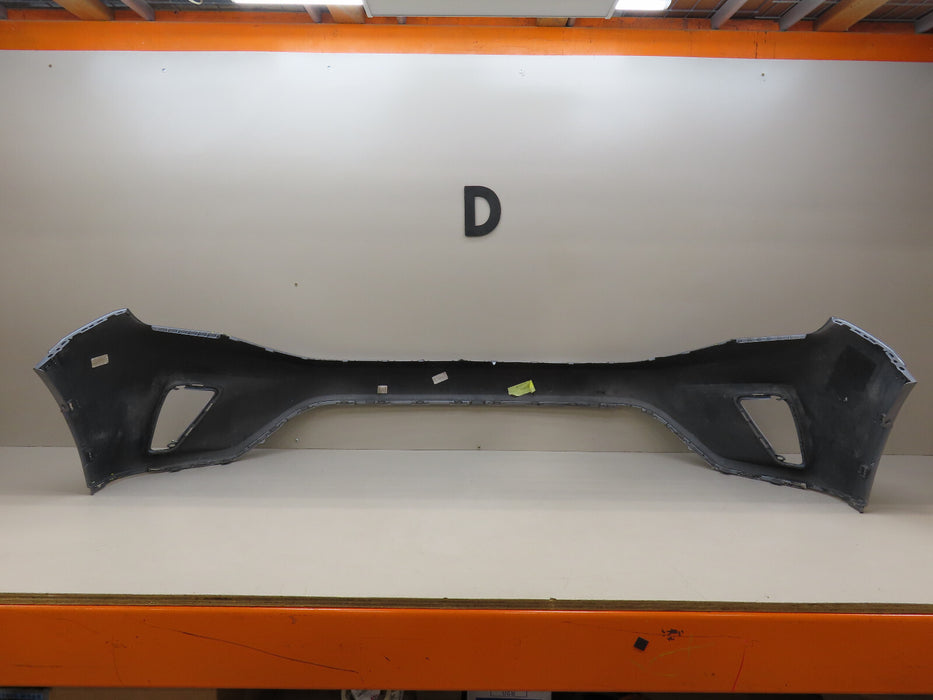 2020 2021 VOLKSWAGEN ATLAS S/SE/SEL FRONT BUMPER COVER OEM 3CM 807 221
