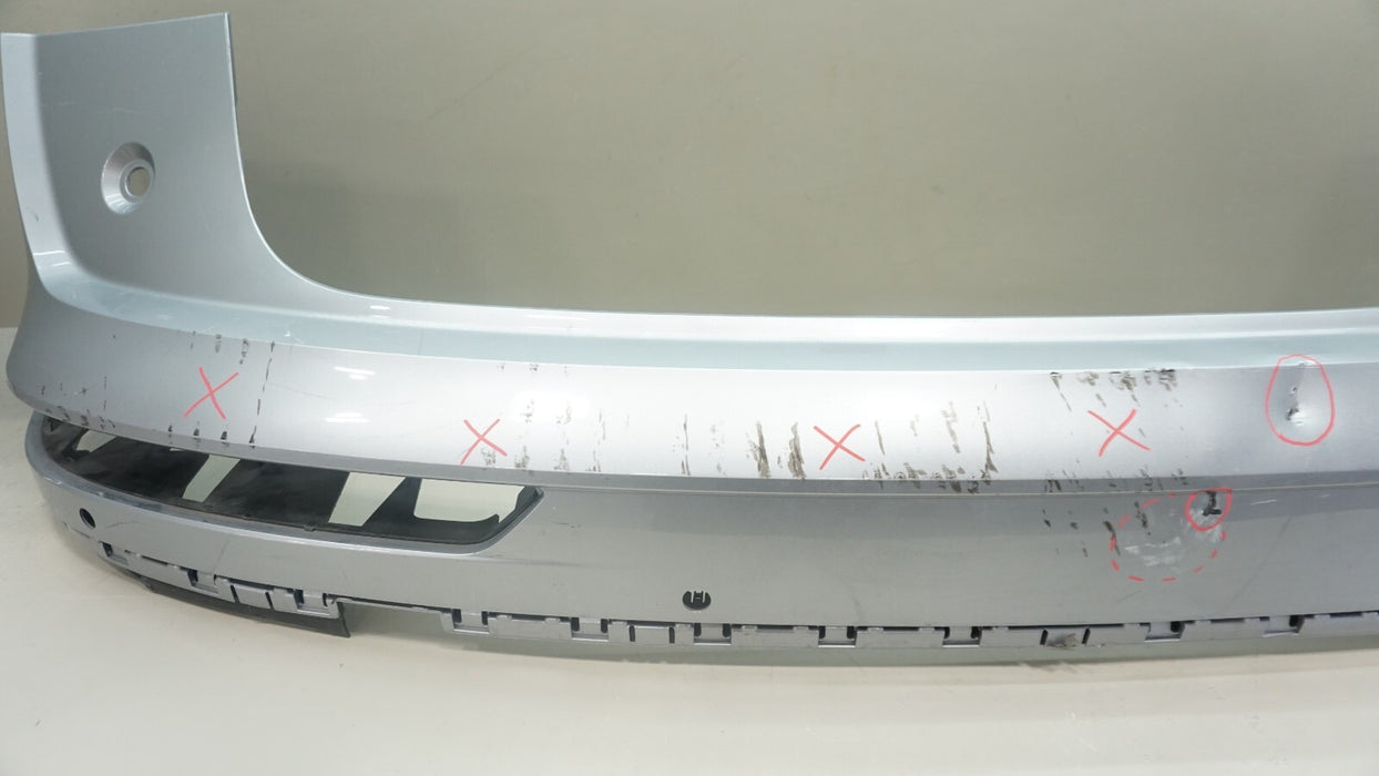 2018-2020 AUDI Q5 SQ5 S LINE REAR BUMPER COVER PANEL OEM 80A807301