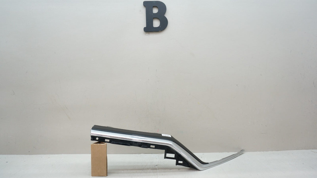 2020-2022 HONDA CR-V CRV FRONT LEFT DRIVERS SIDE GRILLE TRIM 71154-TLA-A600 OEM